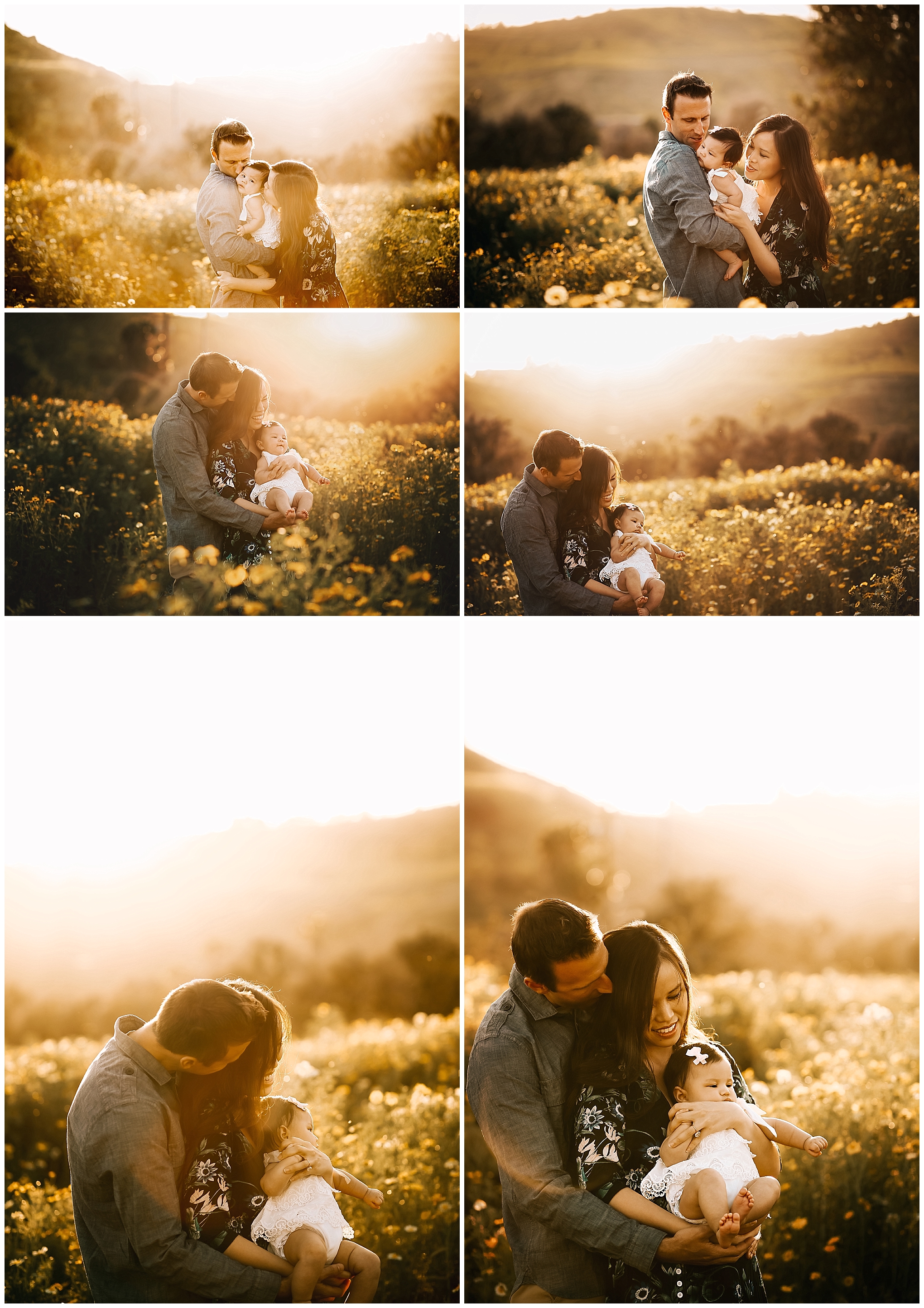 Orange County family photos